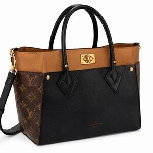 Louis Vuitton by my side MM